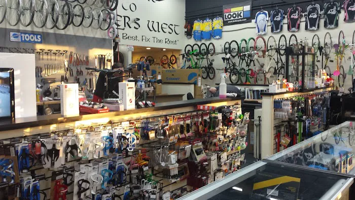 Pedalers Best Bike Shop Picture 7