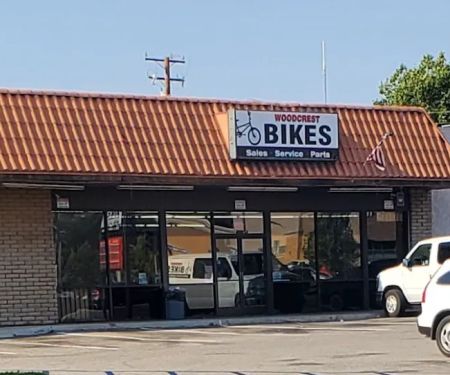 Woodcrest Bikes