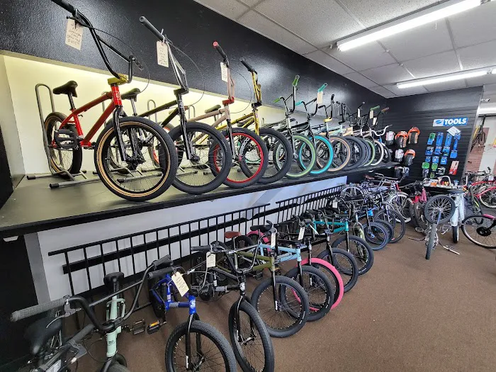 Woodcrest Bikes Picture 2