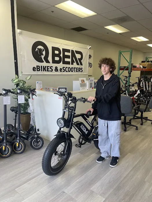 QBEAR eBikes & eScooters Picture 4