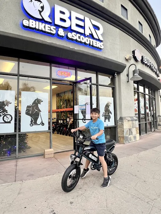 QBEAR eBikes & eScooters Picture 2