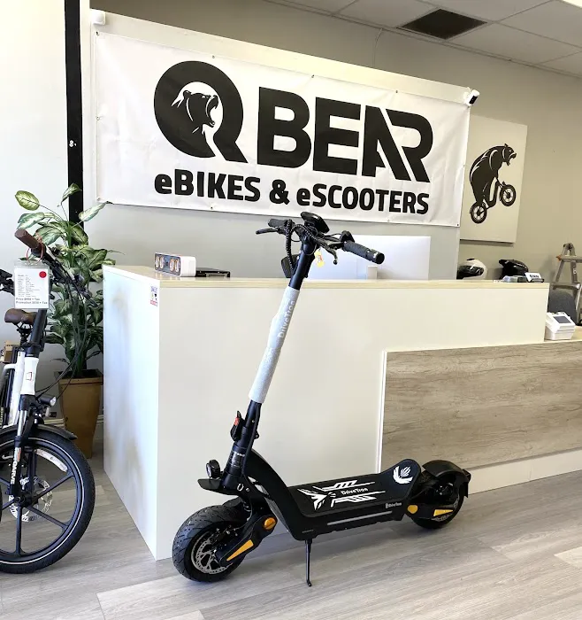 QBEAR eBikes & eScooters Picture 1