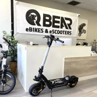QBEAR eBikes & eScooters ico