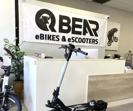 QBEAR eBikes & eScooters