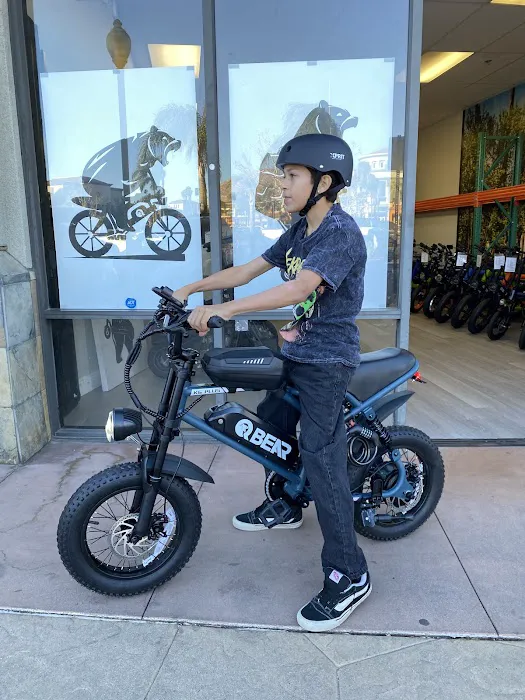 QBEAR eBikes & eScooters Picture 6