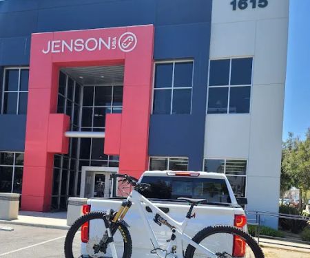 Jenson USA