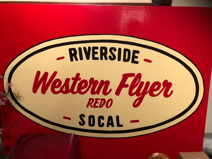 WESTERN FLYER REDO Picture 1