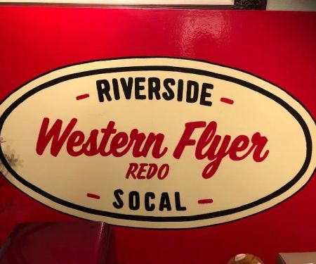 WESTERN FLYER REDO
