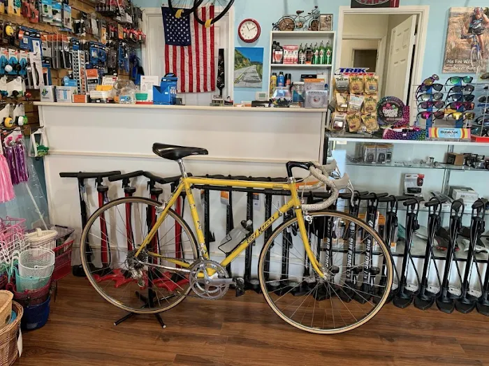Mark's Bicycle Shop Picture 10