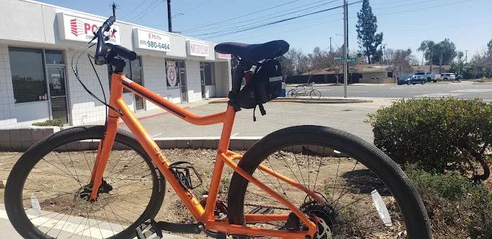 Mark's Bicycle Shop Picture 2