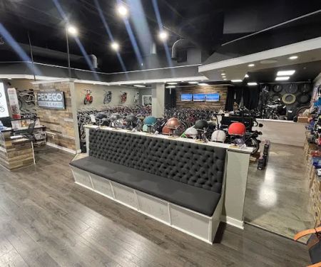 Pedego Electric Bikes Rancho Santa Margarita