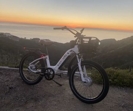 Black Rock Electric Bikes Retail Sales