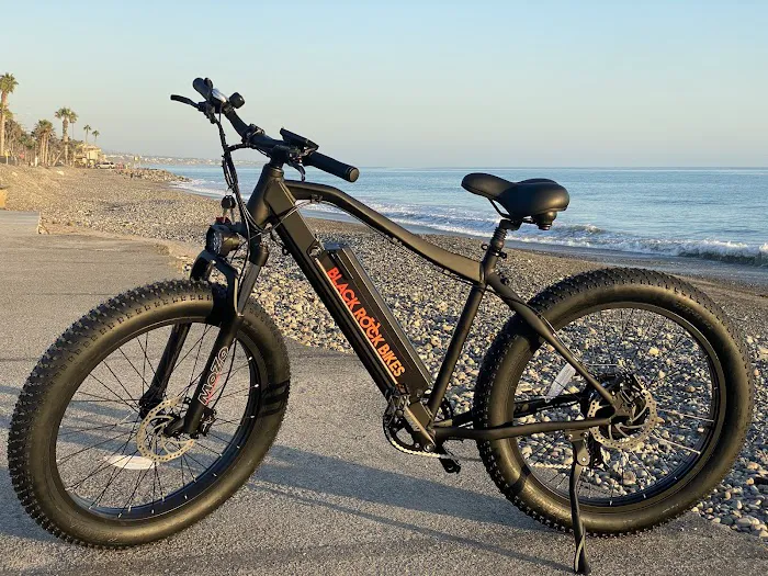 Black Rock Electric Bikes Retail Sales Picture 5