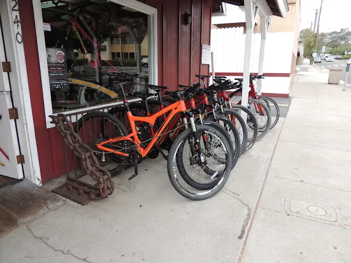 Laguna Beach Cyclery Picture 6
