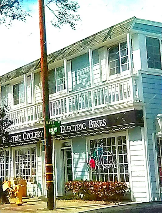 Electric Cyclery Picture 9