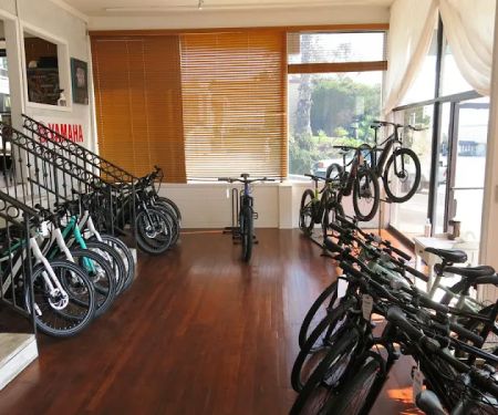 Electric Cyclery