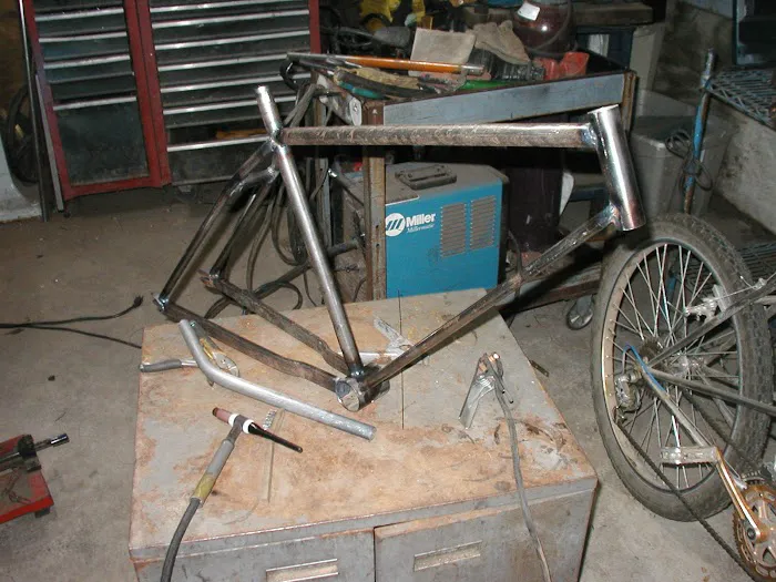 Atomic Cycles Picture 6
