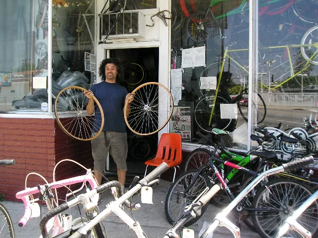 Atomic Cycles Picture 1