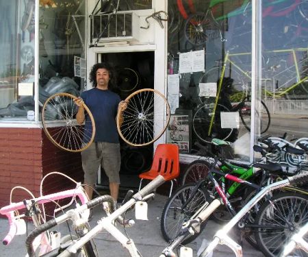 Atomic Cycles