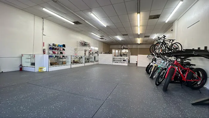 Hector and Milena Bike Shop Picture 2