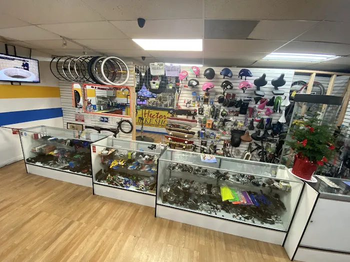 Hector and Milena Bike Shop Picture 5