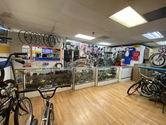 Hector and Milena Bike Shop Picture 4
