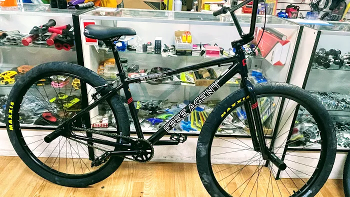 Hector and Milena Bike Shop Picture 10