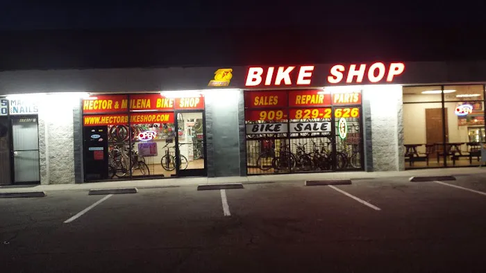 Hector and Milena Bike Shop Picture 9