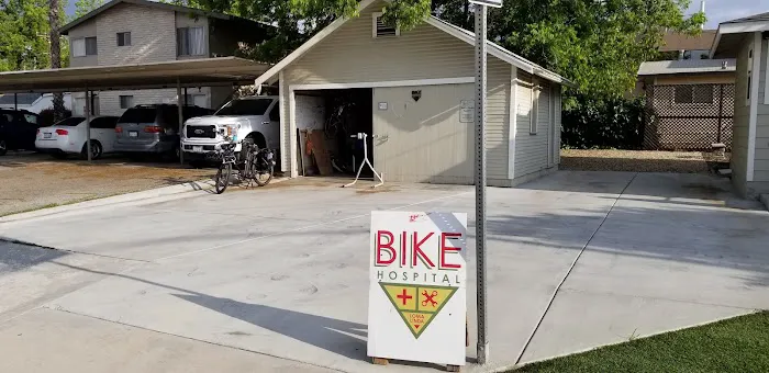 Loma Linda Bike Hospital Picture 1