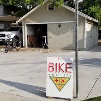 Loma Linda Bike Hospital ico