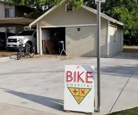 Loma Linda Bike Hospital