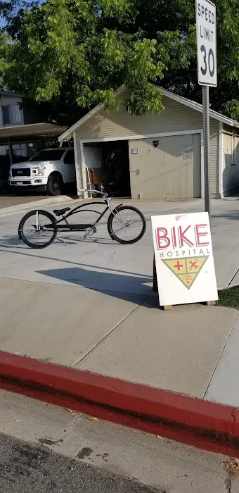 Loma Linda Bike Hospital Picture 4