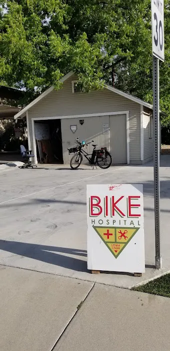 Loma Linda Bike Hospital Picture 7