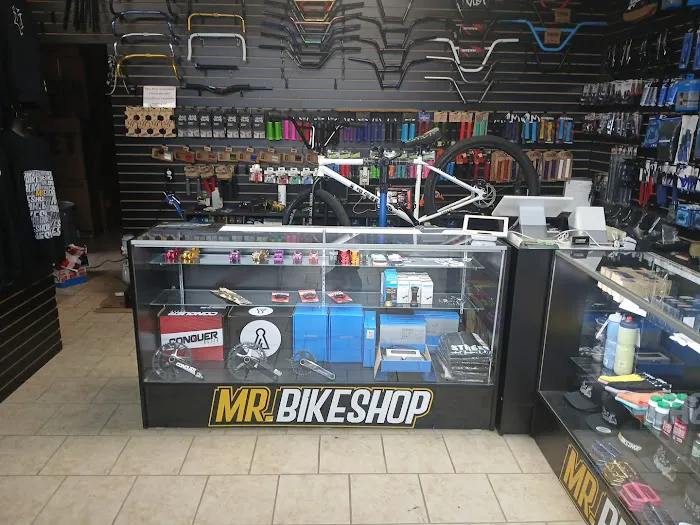 Mr. Bike Shop Picture 2
