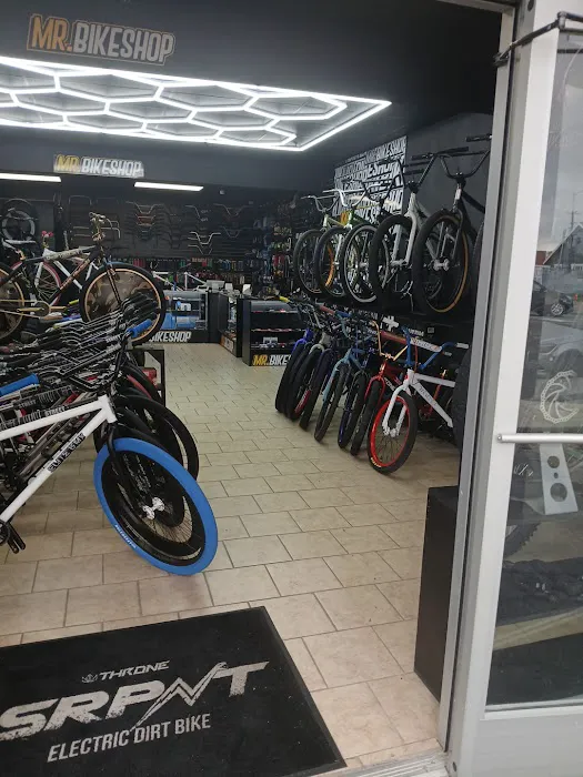 Mr. Bike Shop Picture 1