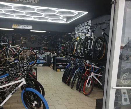 Mr. Bike Shop