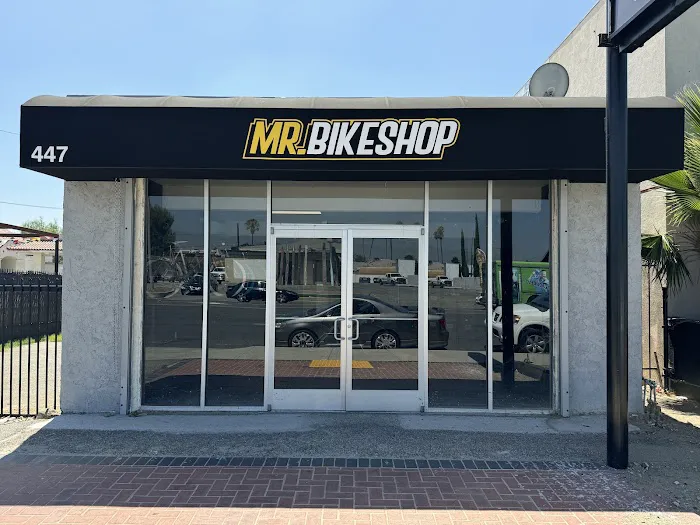 Mr. Bike Shop Picture 7
