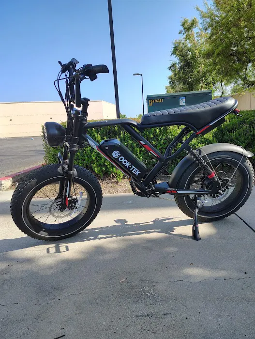 Mr. Bike Shop Picture 4