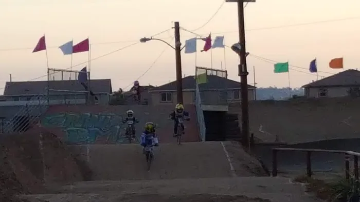 Lake Perris BMX Picture 1