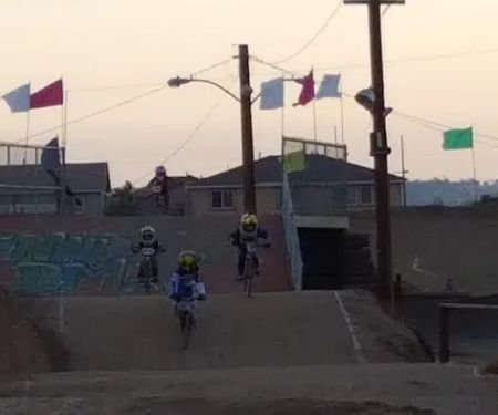 Lake Perris BMX
