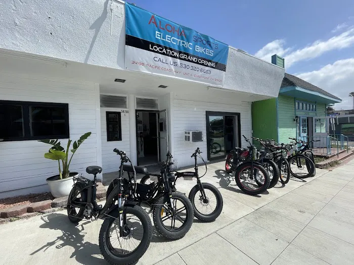 OC Bikes E-bikes Sales, Service and RENTAL Picture 9