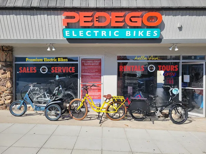 Pedego Electric Bikes Dana Point Picture 1