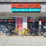 Pedego Electric Bikes Dana Point