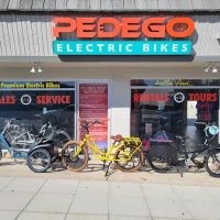 Pedego Electric Bikes Dana Point ico