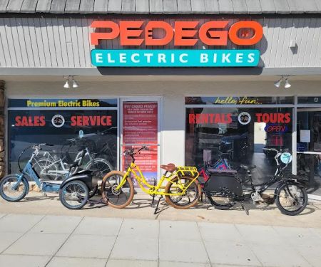 Pedego Electric Bikes Dana Point