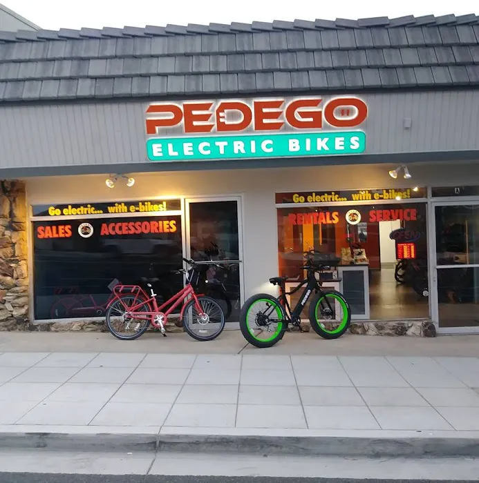 Pedego Electric Bikes Dana Point Picture 5