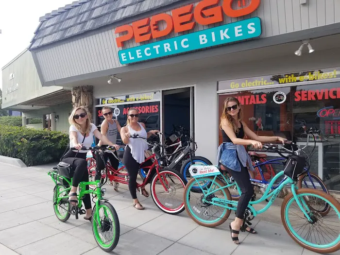 Pedego Electric Bikes Dana Point Picture 9