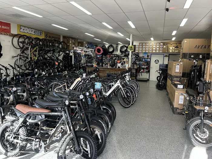 Synaptic Cycles Electric eBike Sales Service Rentals Picture 3
