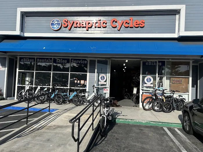 Synaptic Cycles Electric eBike Sales Service Rentals Picture 4