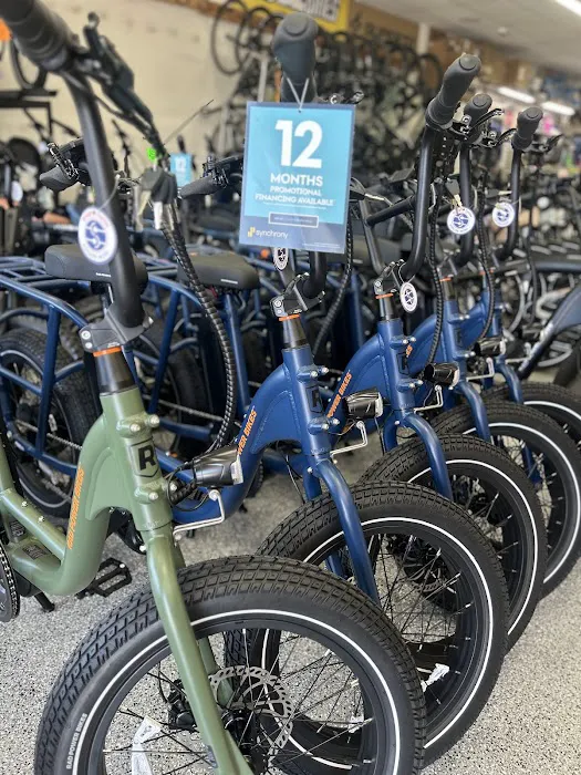 Synaptic Cycles Electric eBike Sales Service Rentals Picture 2